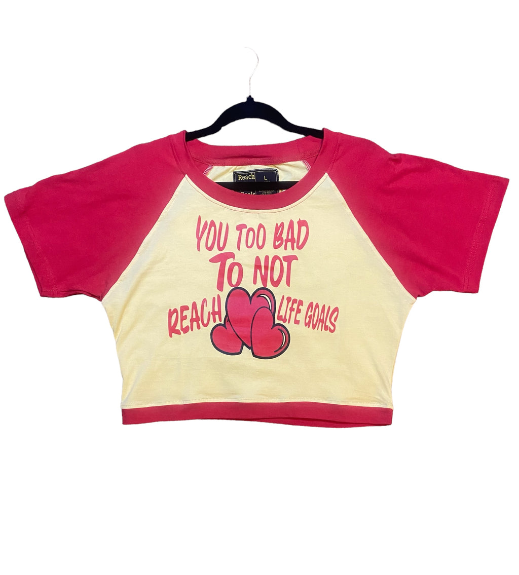 RLG CROPTOP